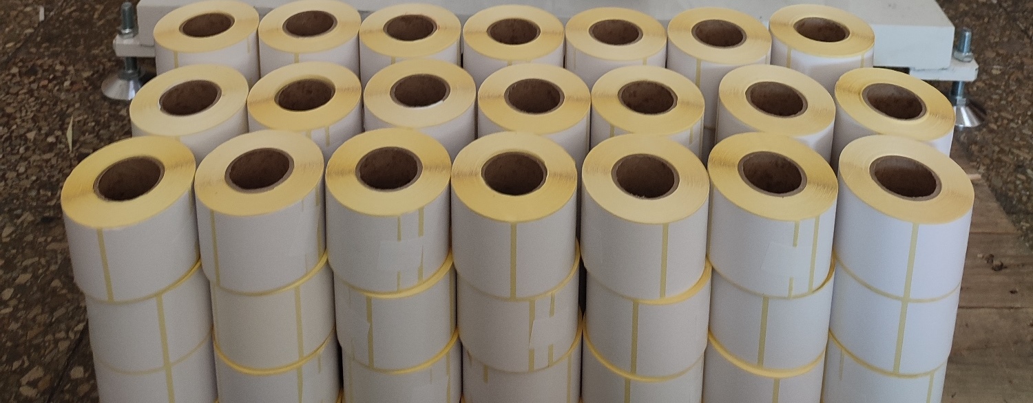 Печать термоэтикеток